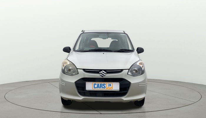 2015 Maruti Alto 800 LXI, Petrol, Manual, 66,458 km, Front