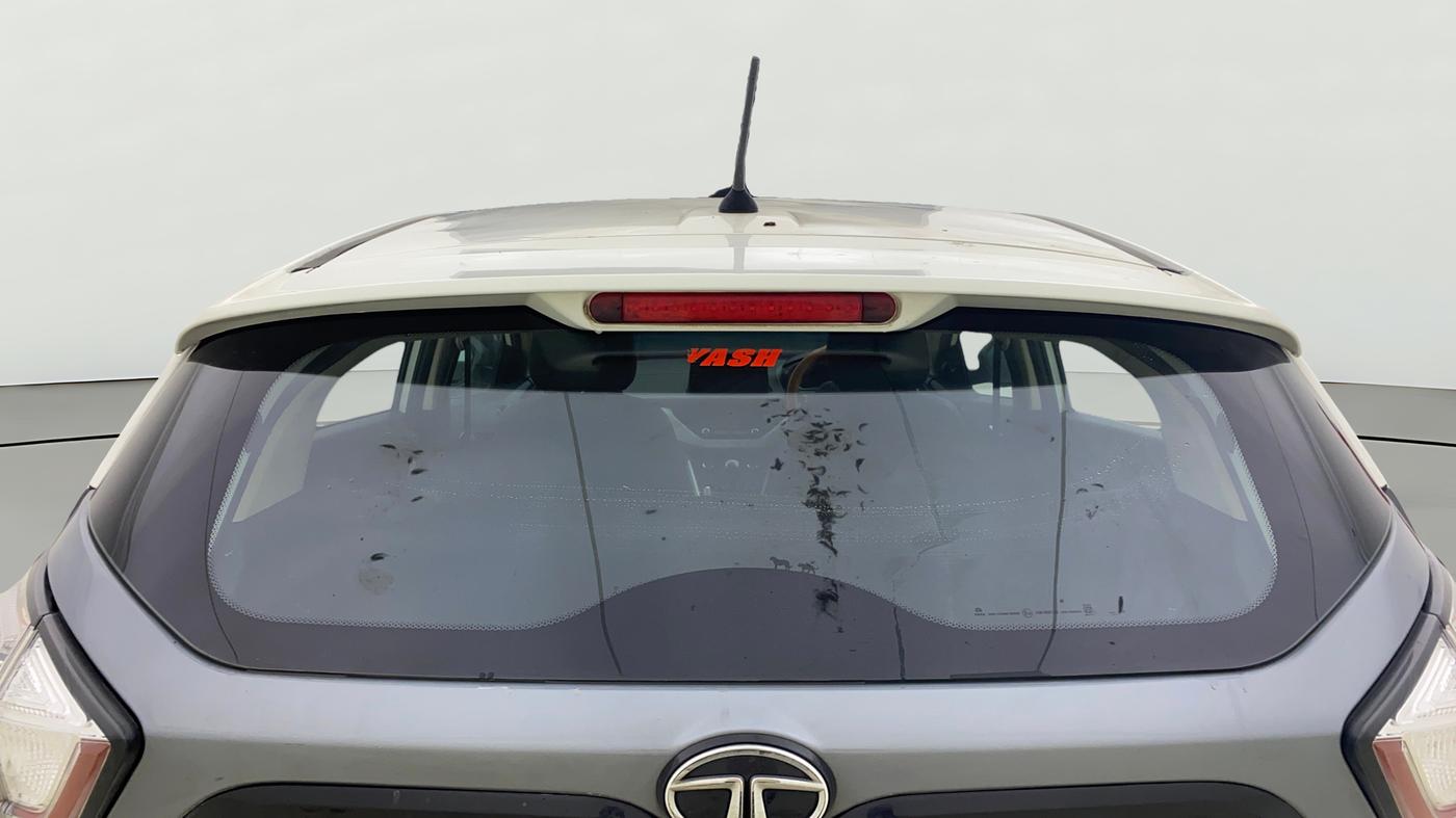 2019 Tata NEXON XM PETROL, CNG, Manual, 97,213 km, Rear Windshield