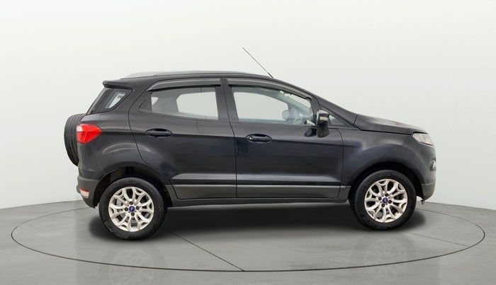 2015 Ford Ecosport TITANIUM 1.5L PETROL AT, Petrol, Automatic, 78,043 km, Right Side View