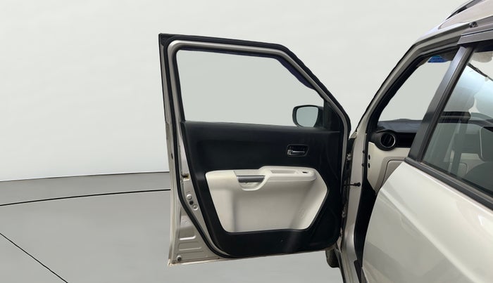 2021 Maruti IGNIS ZETA 1.2, Petrol, Manual, 78,879 km, LHS Front Door