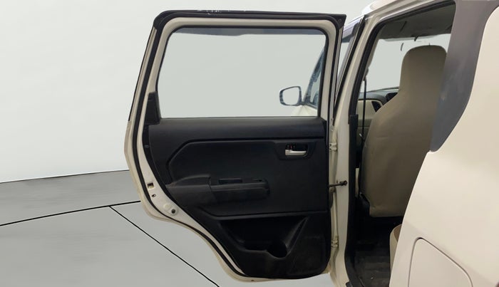 2019 Maruti New Wagon-R VXI 1.2, Petrol, Manual, 75,953 km, LHS Rear Door