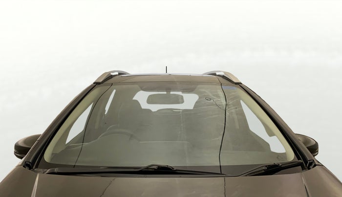 2018 Honda WR-V 1.2L I-VTEC VX MT, CNG, Manual, 60,004 km, Front Windshield