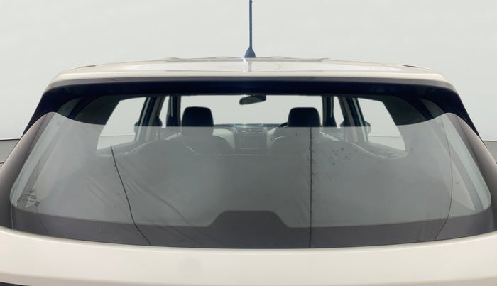 2020 Hyundai Creta E 1.5 DIESEL, Diesel, Manual, 73,011 km, Rear Windshield