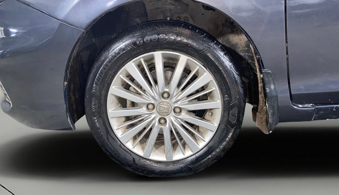 2022 Honda City 1.5L I-VTEC V MT 5TH GEN, Petrol, Manual, 36,619 km, Left Front Wheel