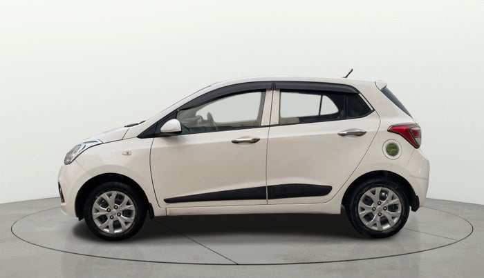 2015 Hyundai Grand i10 MAGNA 1.2 KAPPA VTVT, Petrol, Manual, 63,319 km, Left Side