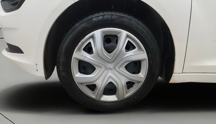 2023 Tata ALTROZ XM PLUS SUNROOF, Petrol, Manual, 22,946 km, Left Front Wheel