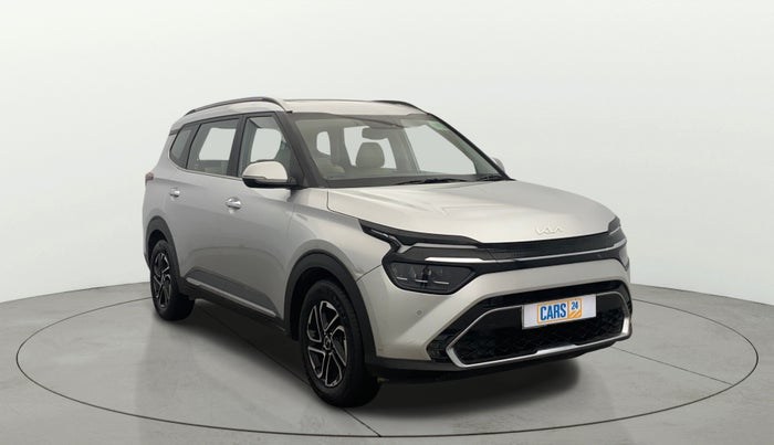 2022 KIA CARENS LUXURY PLUS 1.4 PETROL 7 STR, Petrol, Manual, 29,070 km, SRP