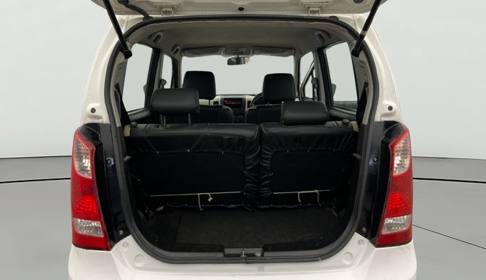 2018 Maruti Wagon R 1.0 LXI, Petrol, Manual, 61,311 km, Boot Open Zoomed View