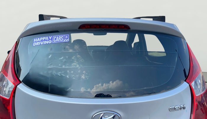 2017 Hyundai Eon ERA +, Petrol, Manual, 14,932 km, Rear Windshield