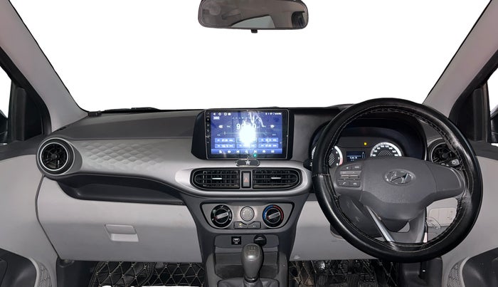 2020 Hyundai GRAND I10 NIOS MAGNA 1.2 KAPPA VTVT, Petrol, Manual, 21,414 km, Dashboard