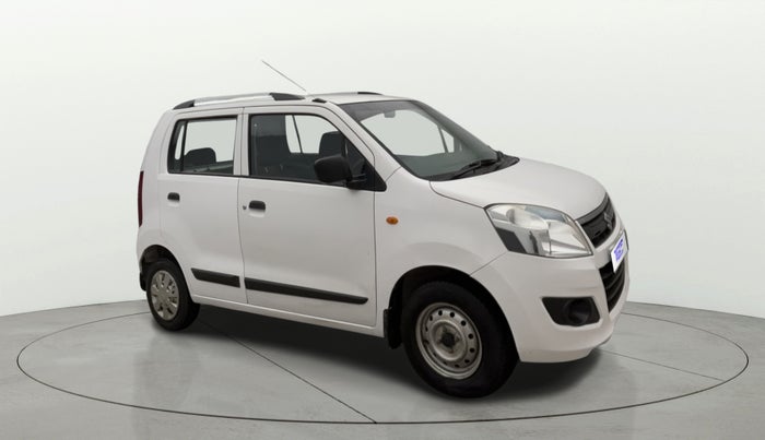 2015 Maruti Wagon R 1.0 LXI, Petrol, Manual, 61,407 km, SRP