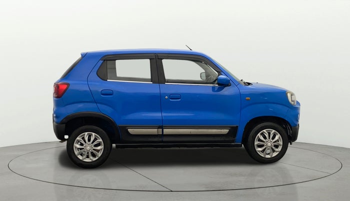 2019 Maruti S PRESSO VXI PLUS AMT, Petrol, Automatic, 46,374 km, Right Side View