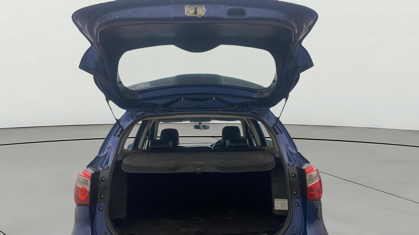 2021 Maruti S Cross ZETA 1.5, Petrol, Manual, 56,324 km, Boot Open Zoomed View