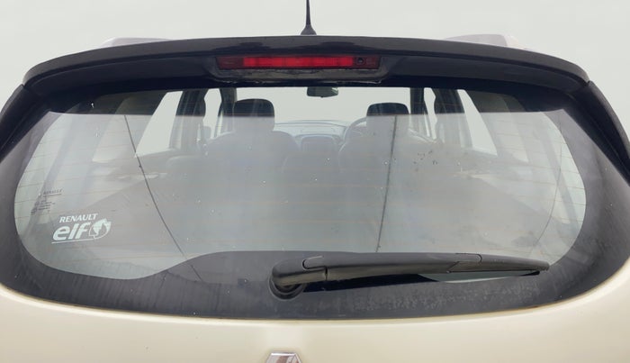 2019 Renault Captur PLATINE DIESEL , Diesel, Manual, 63,970 km, Rear Windshield