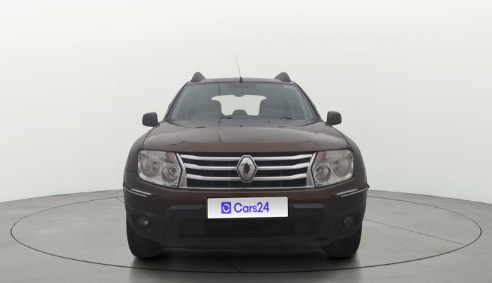 2013 Renault Duster 85 PS RXE DIESEL, Diesel, Manual, 95,050 km, Front