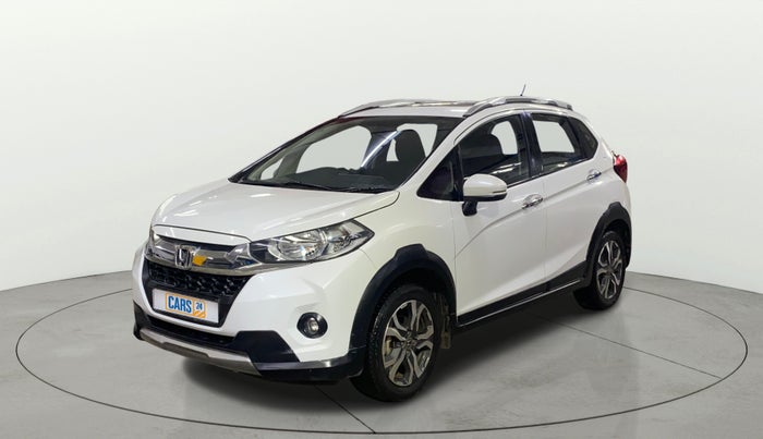 2017 Honda WR-V 1.2L I-VTEC VX MT, Petrol, Manual, 30,288 km, Left Front Diagonal