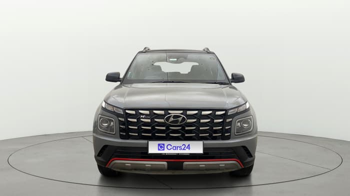 2024 Hyundai VENUE N LINE N8 1.0 TURBO DCT, Petrol, Automatic, 24,563 km, Front