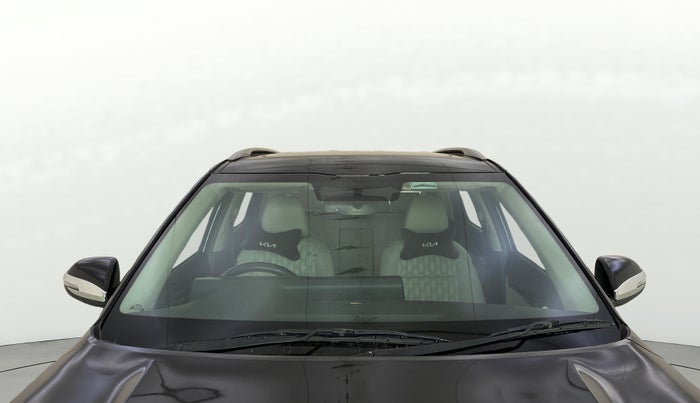 2023 KIA SELTOS HTX PETROL 1.5, Petrol, Manual, 42,332 km, Front Windshield