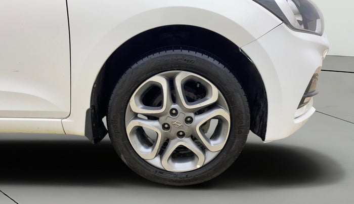 2019 Hyundai Elite i20 SPORTZ PLUS 1.2 DUAL TONE, Petrol, Manual, 52,549 km, Right Front Wheel