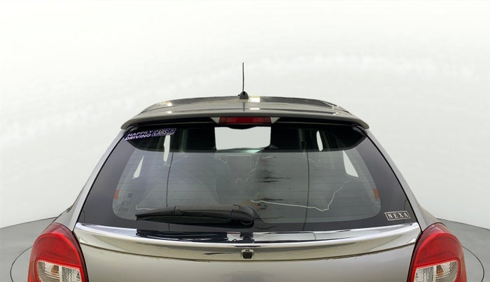 2019 Maruti Baleno ALPHA CVT PETROL 1.2, Petrol, Automatic, 79,638 km, Rear Windshield