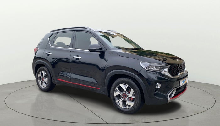 2022 KIA SONET GTX PLUS 1.0 IMT, Petrol, Manual, 45,239 km, SRP