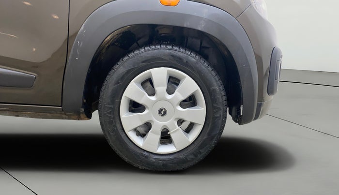 2018 Renault Kwid CLIMBER 1.0 AMT, Petrol, Automatic, 47,441 km, Right Front Wheel