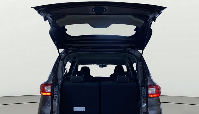 2022 Renault TRIBER RXZ, Petrol, Manual, 24,691 km, Boot Door Open