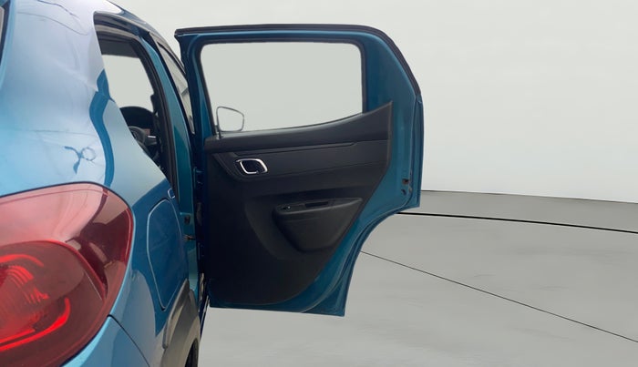 2020 Renault Kwid RXT 1.0 AMT (O), Petrol, Automatic, 35,456 km, RHS Rear Door