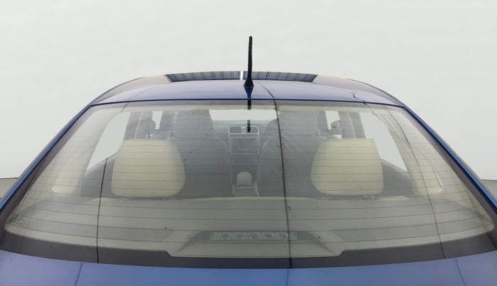 2016 Volkswagen Vento HIGHLINE 1.6 MPI, Petrol, Manual, 55,245 km, Rear Windshield