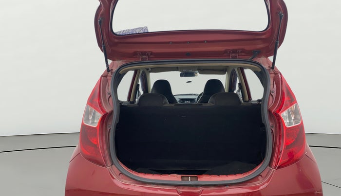 2013 Hyundai Eon D-LITE+, Petrol, Manual, 49,131 km, Boot Open Zoomed View