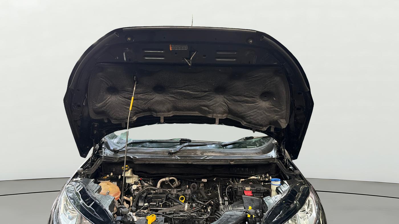 2019 Ford Ecosport TITANIUM 1.5L PETROL, Petrol, Manual, 52,034 km, Open Bonet