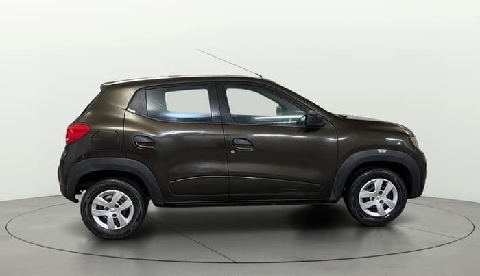 2016 Renault Kwid RXT 0.8, Petrol, Manual, 27,167 km, Right Side View