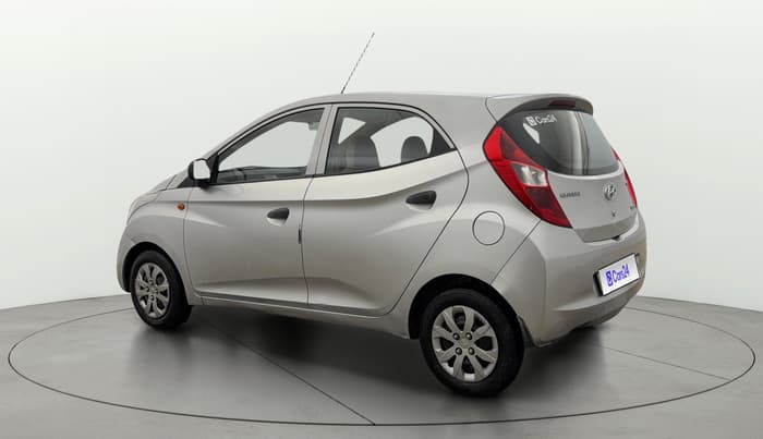 2015 Hyundai Eon MAGNA +, Petrol, Manual, 43,518 km, Left Back Diagonal