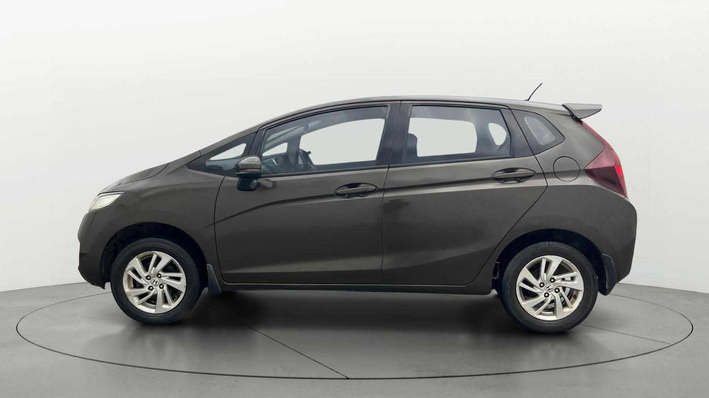 2018 Honda Jazz 1.2L I-VTEC VX, Petrol, Manual, 1,04,542 km, Left Side
