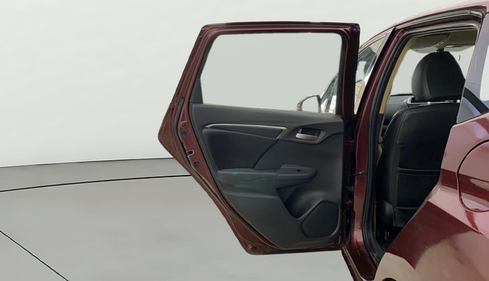 2018 Honda Jazz 1.2L I-VTEC V, Petrol, Manual, 42,213 km, LHS Rear Door