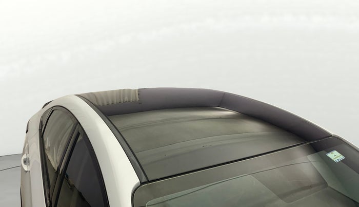 2018 Hyundai Verna 1.6 VTVT SX, Petrol, Manual, 58,349 km, Roof