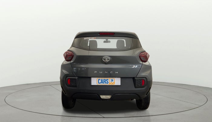 2022 Tata PUNCH ADVENTURE MT, Petrol, Manual, 58,416 km, Back/Rear