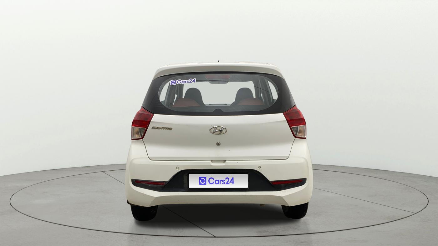 2021 Hyundai NEW SANTRO SPORTZ MT, Petrol, Manual, 71,215 km, Back/Rear