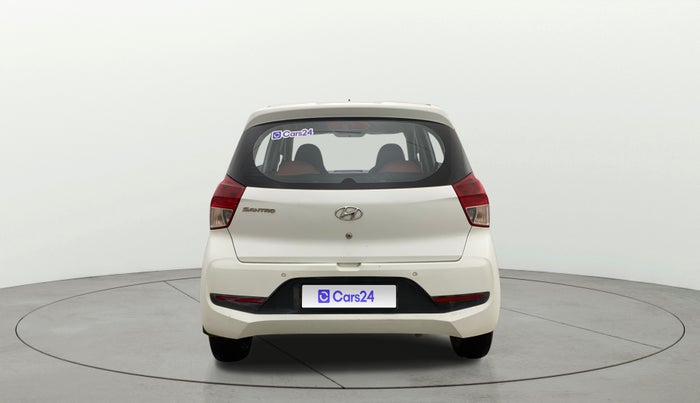 2021 Hyundai NEW SANTRO SPORTZ MT, Petrol, Manual, 71,215 km, Back/Rear