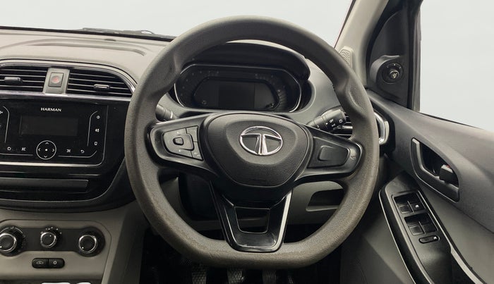 2023 Tata Tiago XT PETROL, Petrol, Manual, 51,332 km, Steering Wheel Close Up