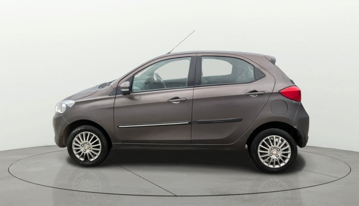 2019 Tata Tiago XZ PETROL, CNG, Manual, 1,13,145 km, Left Side