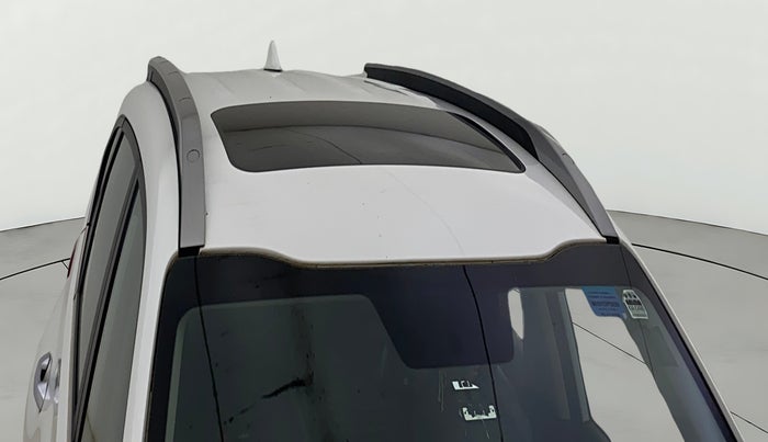 2020 KIA SONET GTX PLUS 1.0 IMT, Petrol, Manual, 52,368 km, Roof