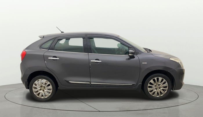 2017 Maruti Baleno ALPHA DIESEL 1.3, Diesel, Manual, 88,391 km, Right Side View