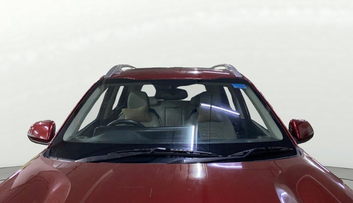 2022 KIA SONET HTX PLUS 1.0 IMT, Petrol, Manual, 65,766 km, Front Windshield