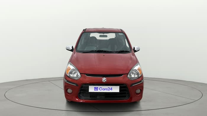2017 Maruti Alto 800 LXI, Petrol, Manual, 58,714 km, Front