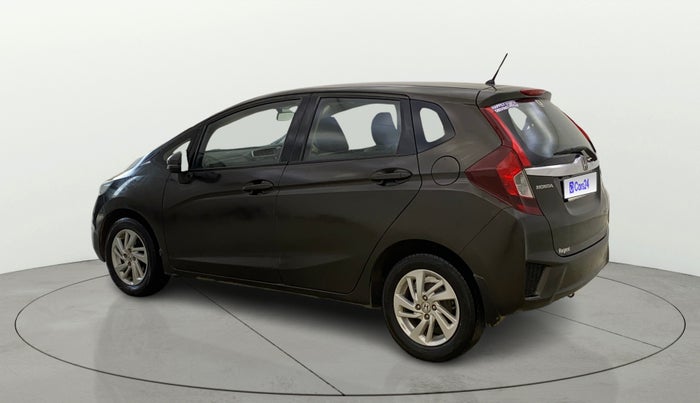 2017 Honda Jazz 1.2L I-VTEC V AT, Petrol, Automatic, 72,041 km, Left Back Diagonal