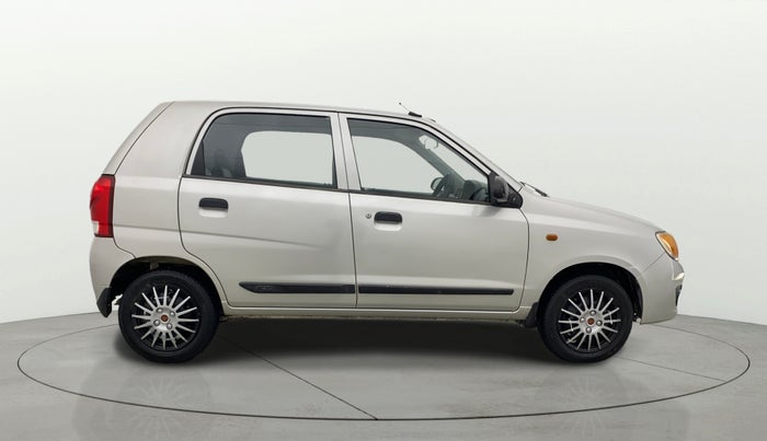 2013 Maruti Alto K10 VXI, Petrol, Manual, 59,641 km, Right Side View