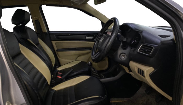 2019 Honda Amaze 1.2L I-VTEC S CVT, Petrol, Automatic, 60,125 km, Right Side Front Door Cabin