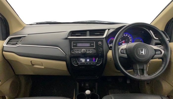 2017 Honda Amaze 1.2L I-VTEC S, Petrol, Manual, 28,471 km, Dashboard