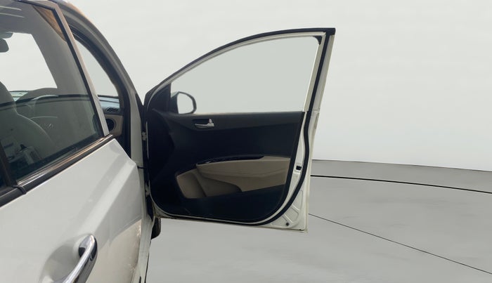 2013 Hyundai Grand i10 ASTA 1.2 KAPPA VTVT, Petrol, Manual, 53,465 km, RHS Front Door